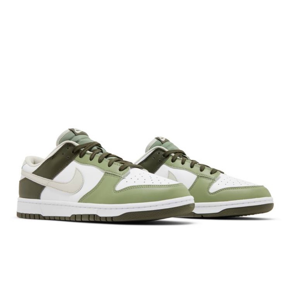 Nike Dunk Low "Oil Green" FN6882-100 Size 10.5 NEW